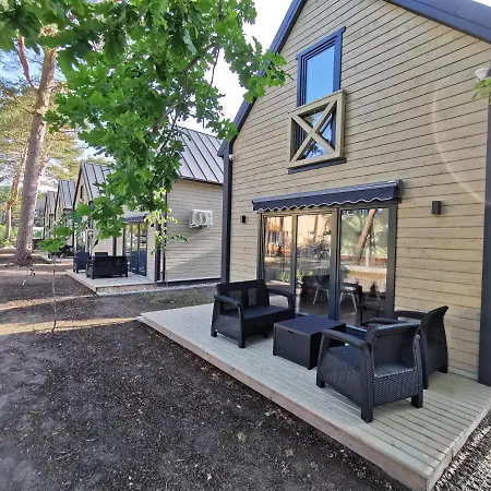 Osrodek Wypoczynkowy Merkury Gerendaház