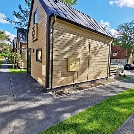 Osrodek Wypoczynkowy Merkury Lodge Mrzezyno