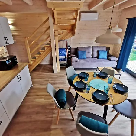 Osrodek Wypoczynkowy Merkury Деревянный коттедж *