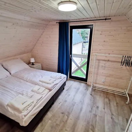 Osrodek Wypoczynkowy Merkury * Mrzeżyno