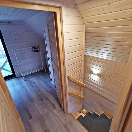 Osrodek Wypoczynkowy Merkury Lodge *