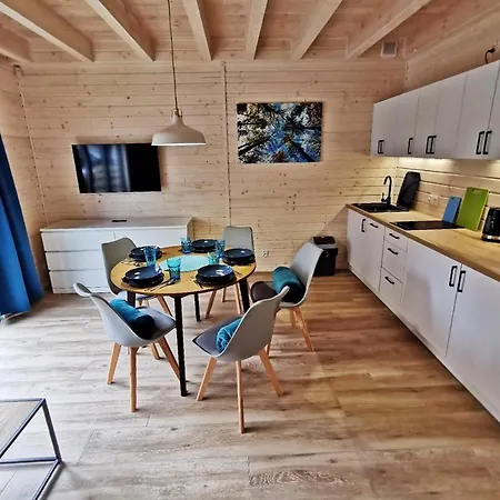 Lodge Osrodek Wypoczynkowy Merkury