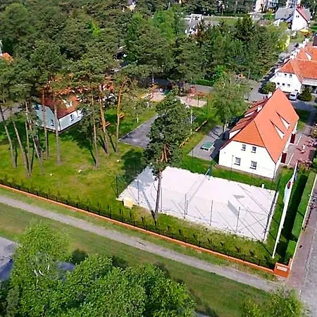 Orman Evi Osrodek Wypoczynkowy Merkury *