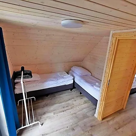 Orman Evi Osrodek Wypoczynkowy Merkury Mrzeżyno