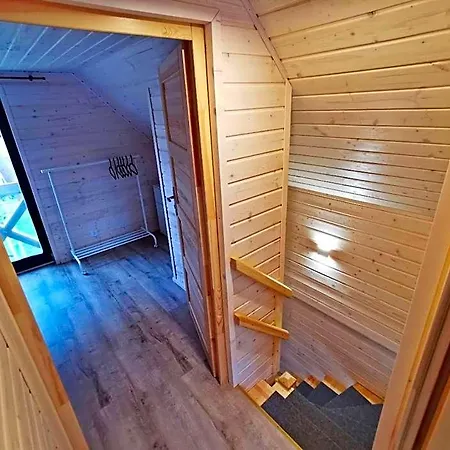 Orman Evi Osrodek Wypoczynkowy Merkury Mrzeżyno