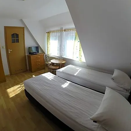 Osrodek Wypoczynkowy Merkury Orman Evi Mrzeżyno