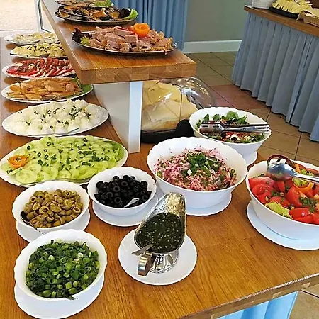 Osrodek Wypoczynkowy Merkury *