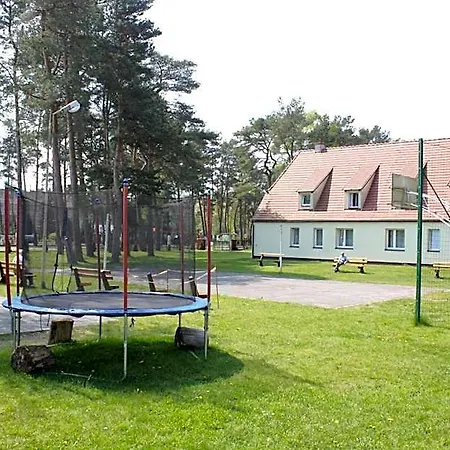 Osrodek Wypoczynkowy Merkury Orman Evi Mrzeżyno