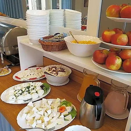 Orman Evi Osrodek Wypoczynkowy Merkury
