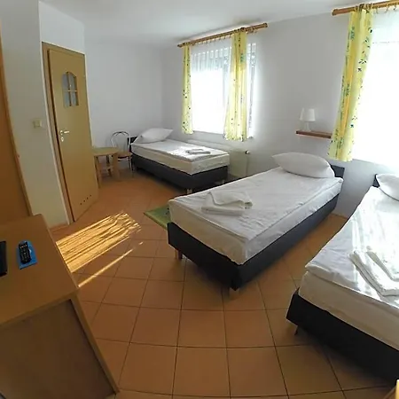 Osrodek Wypoczynkowy Merkury *