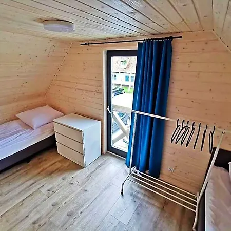 Lodge Osrodek Wypoczynkowy Merkury Mrzeżyno