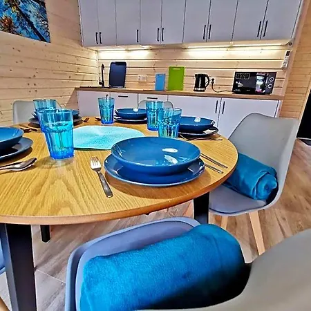 Lodge Osrodek Wypoczynkowy Merkury Mrzeżyno