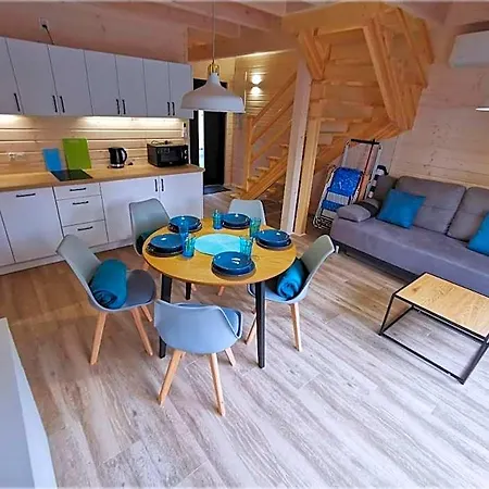 Osrodek Wypoczynkowy Merkury Lodge *