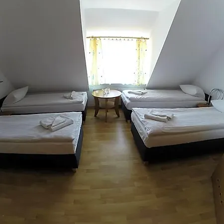 Osrodek Wypoczynkowy Merkury Lodge Mrzeżyno