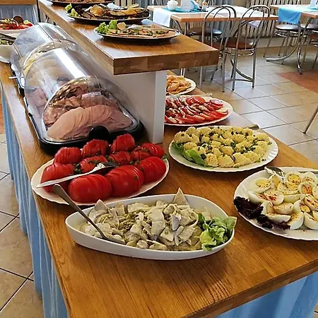 Osrodek Wypoczynkowy Merkury * Mrzeżyno