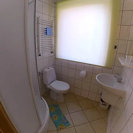 Lodge Osrodek Wypoczynkowy Merkury Mrzeżyno