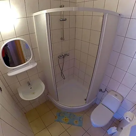 Osrodek Wypoczynkowy Merkury Lodge Mrzeżyno