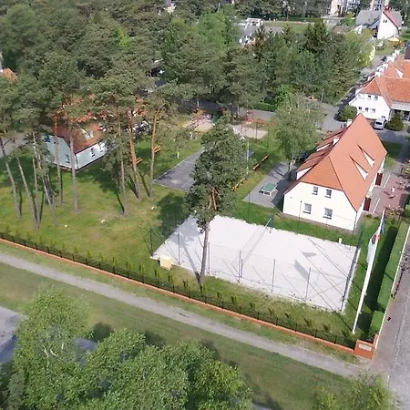 Osrodek Wypoczynkowy Merkury Mrzezyno