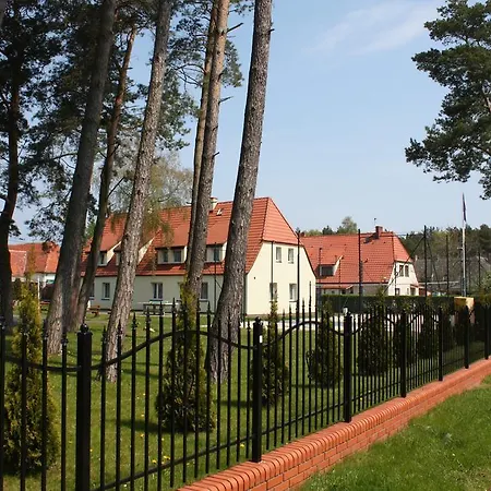 Orman Evi Osrodek Wypoczynkowy Merkury Mrzeżyno
