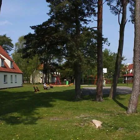 Osrodek Wypoczynkowy Merkury Hytte