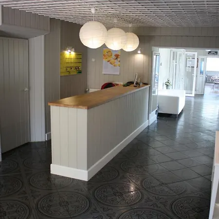 Osrodek Wypoczynkowy Merkury Lodge Mrzezyno