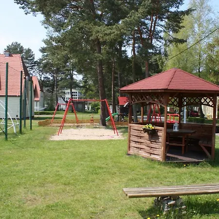 Orman Evi Osrodek Wypoczynkowy Merkury Mrzeżyno