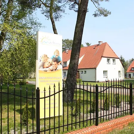 Osrodek Wypoczynkowy Merkury Orman Evi *