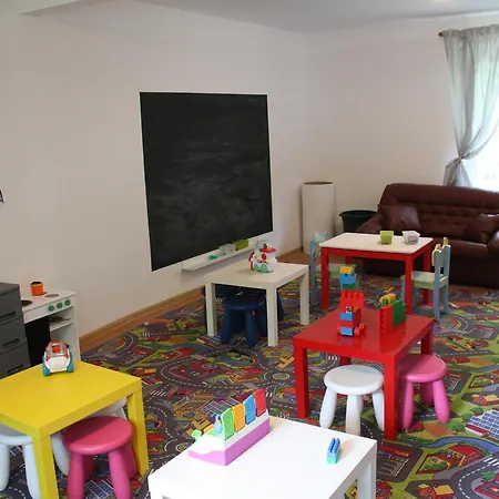 Orman Evi Osrodek Wypoczynkowy Merkury Mrzeżyno