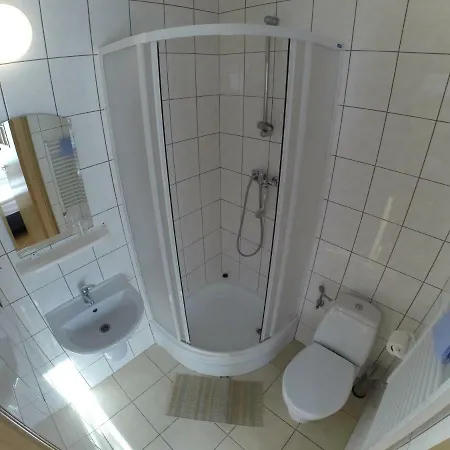 Osrodek Wypoczynkowy Merkury Lodge Mrzeżyno