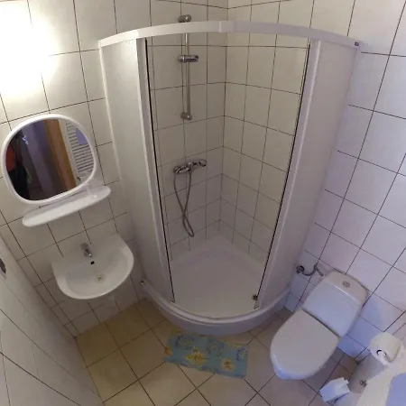 Orman Evi Osrodek Wypoczynkowy Merkury Mrzeżyno