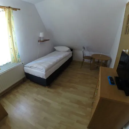 Osrodek Wypoczynkowy Merkury Hytte *