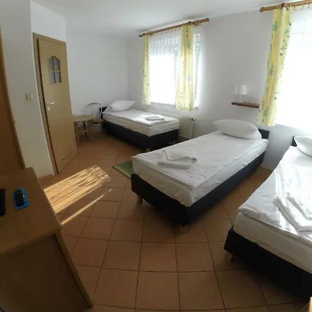 Osrodek Wypoczynkowy Merkury Gerendaház