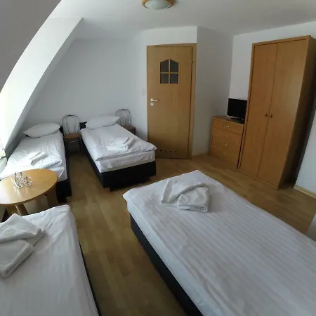 Osrodek Wypoczynkowy Merkury Lodge Mrzeżyno