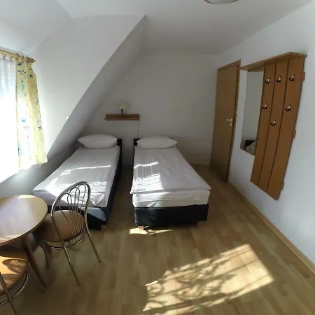 Gerendaház Osrodek Wypoczynkowy Merkury *