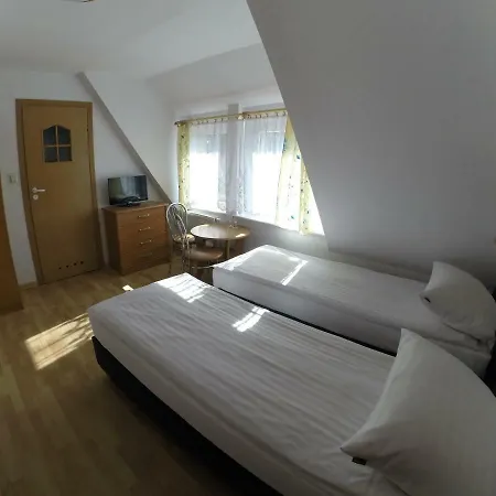 Osrodek Wypoczynkowy Merkury Mrzeżyno