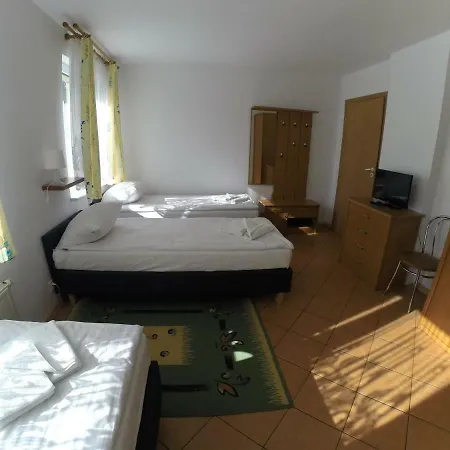 Osrodek Wypoczynkowy Merkury Gerendaház Mrzeżyno