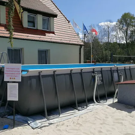 Hytte Osrodek Wypoczynkowy Merkury