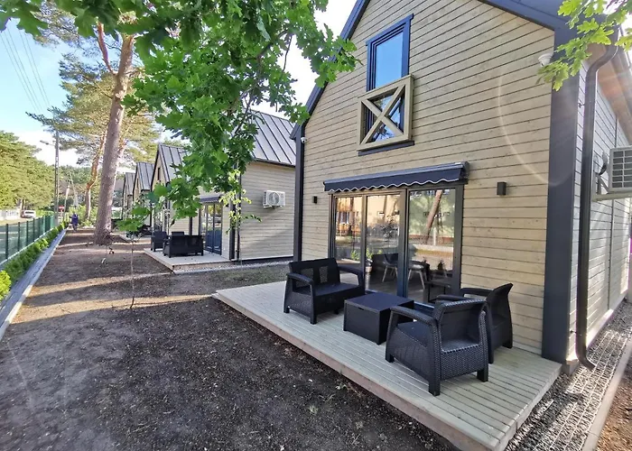 Osrodek Wypoczynkowy Merkury Lodge