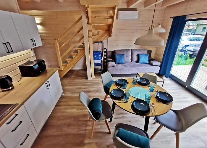 Osrodek Wypoczynkowy Merkury Lodge *