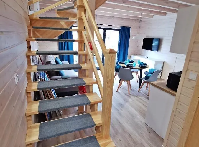 אכסניה Osrodek Wypoczynkowy Merkury מיצ'יצ'ניו