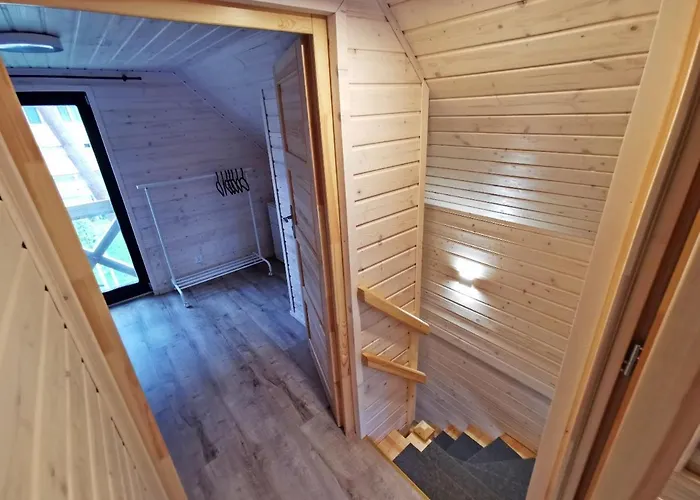 Osrodek Wypoczynkowy Merkury אכסניה *