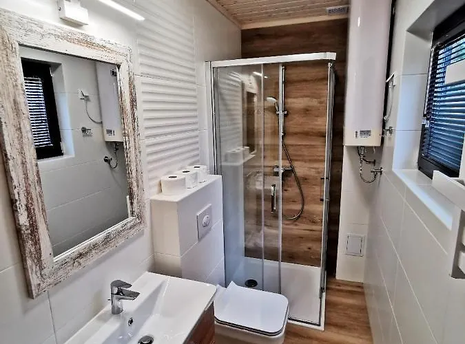 Osrodek Wypoczynkowy Merkury מיצ'יצ'ניו