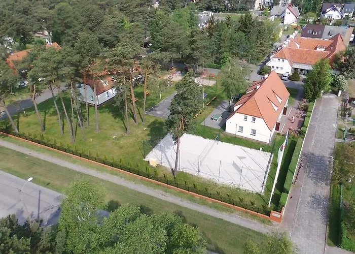 Osrodek Wypoczynkowy Merkury Mrzeżyno