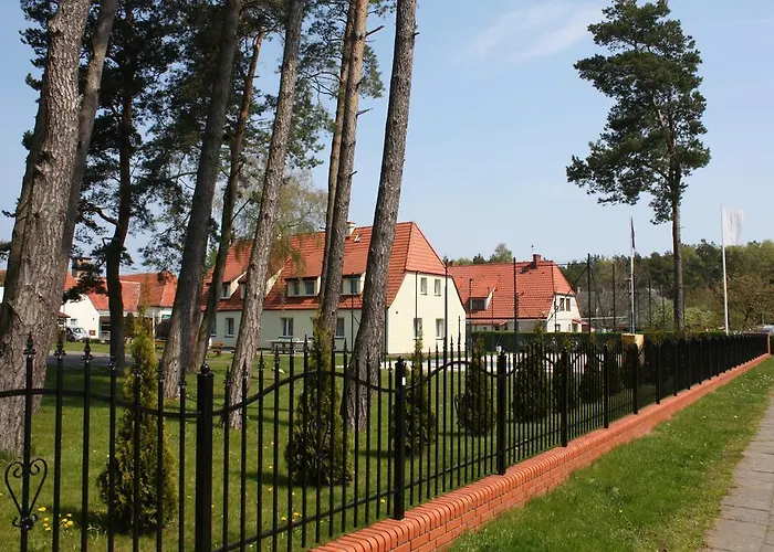 Lodge Osrodek Wypoczynkowy Merkury Mrzeżyno