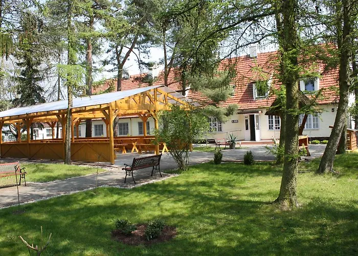 Osrodek Wypoczynkowy Merkury Lodge