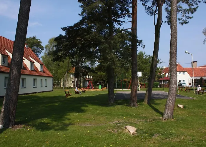 Osrodek Wypoczynkowy Merkury Chata