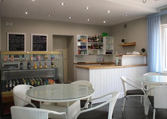 Osrodek Wypoczynkowy Merkury מיצ'יצ'ניו