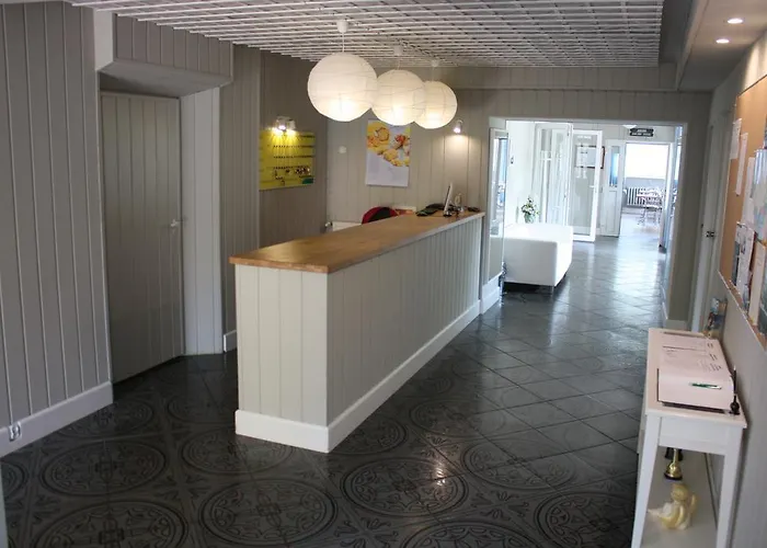 Osrodek Wypoczynkowy Merkury Lodge Mrzeżyno