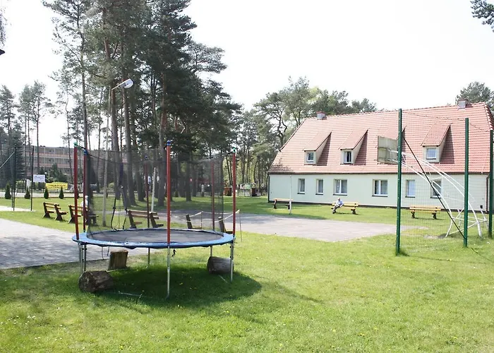 Osrodek Wypoczynkowy Merkury *