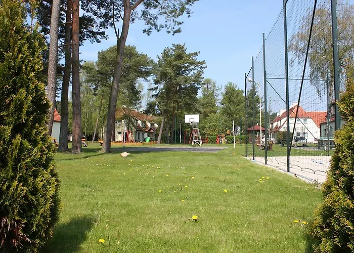 Osrodek Wypoczynkowy Merkury